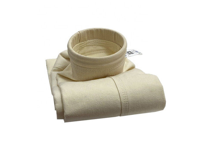 PTFE 300 ميكرون 450gsm استبدال أكياس مرشح جامع الغبار