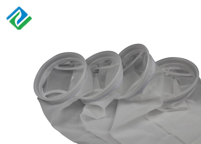 عالية القوة 450g / M2 2mm أكياس تصفية Clollector الغبار