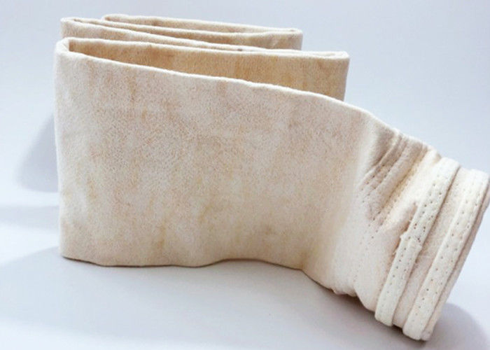 PTFE غشاء أكياس تصفية الغبار الصناعي إبرة مثقوبة