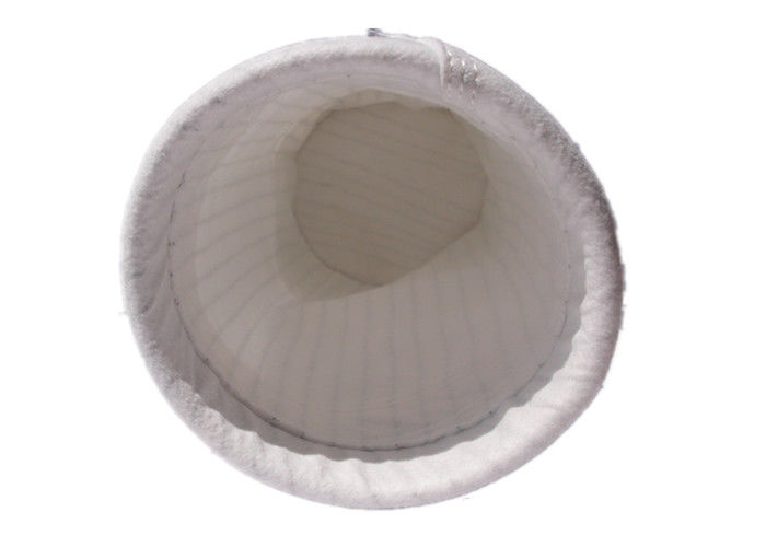 حقيبة مرشح Nomex PP للماء PTFE لصناعة الطاقة الحرارية