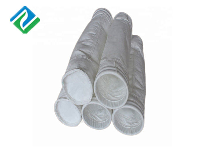 أكياس تصفية نفايات الغاز Nomex / PPS PTFE لمحطة الطاقة الحرارية