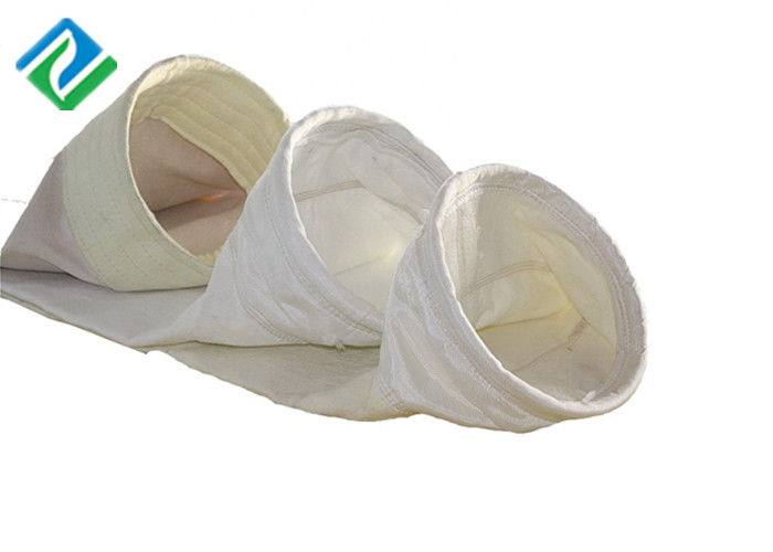 ترشيح الفحم البوليستر النايلون PP PE PTFE كيس مرشح نومكس لمحطة توليد الكهرباء