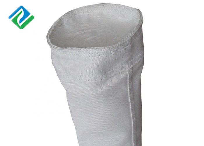 كيس مرشح البوليستر مصنع الأسمنت PP PE PPS PTFE الألياف الزجاجية الاستاتيكية
